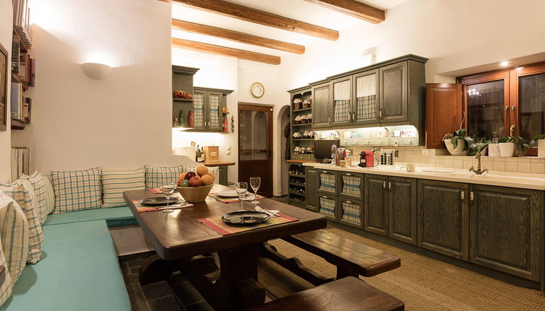 Aquaria Villa Santorini