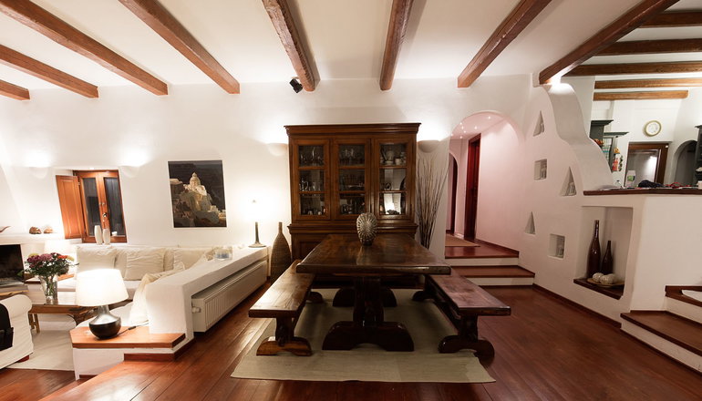 Aquaria Villa Santorini