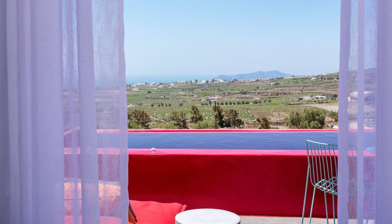 4* Art Hotel - Πύργος, Σαντορίνη