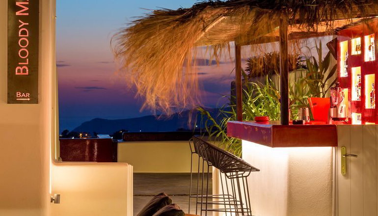 4* Art Hotel - Πύργος, Σαντορίνη