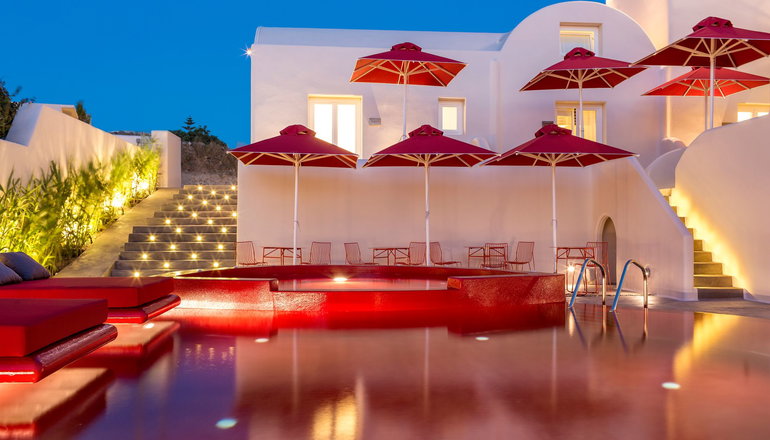 4* Art Hotel - Πύργος, Σαντορίνη