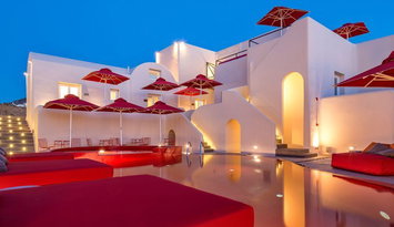 4* Art Hotel - Πύργος, Σαντορίνη