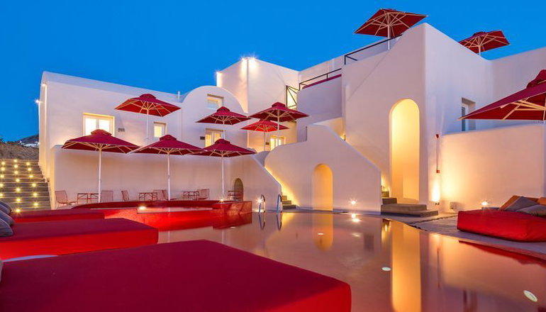 4* Art Hotel - Πύργος, Σαντορίνη