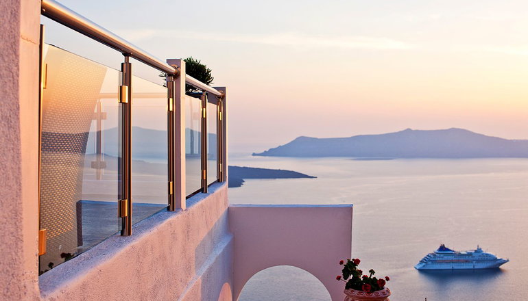 4* Asteras Villas Santorini