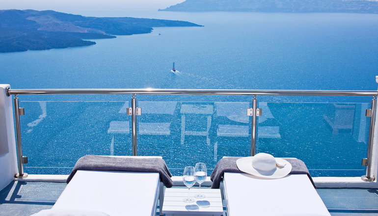 4* Asteras Villas Santorini