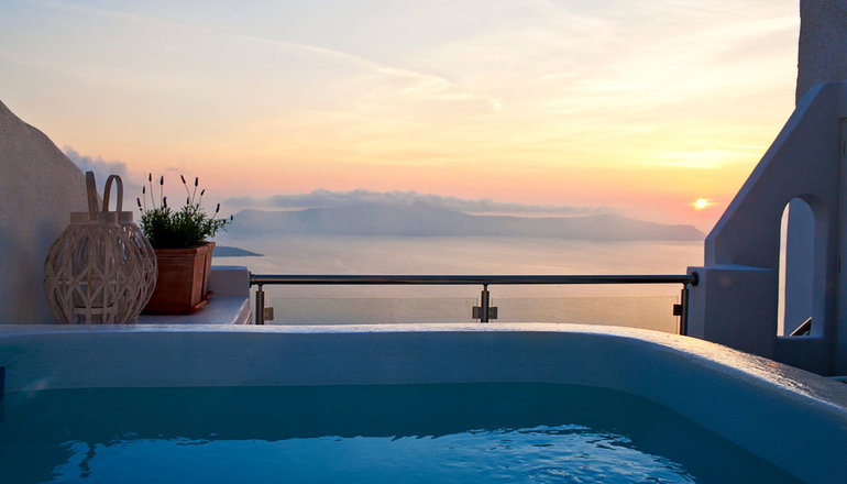 4* Asteras Villas Santorini