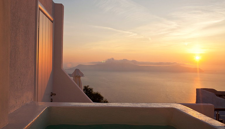 4* Asteras Villas Santorini