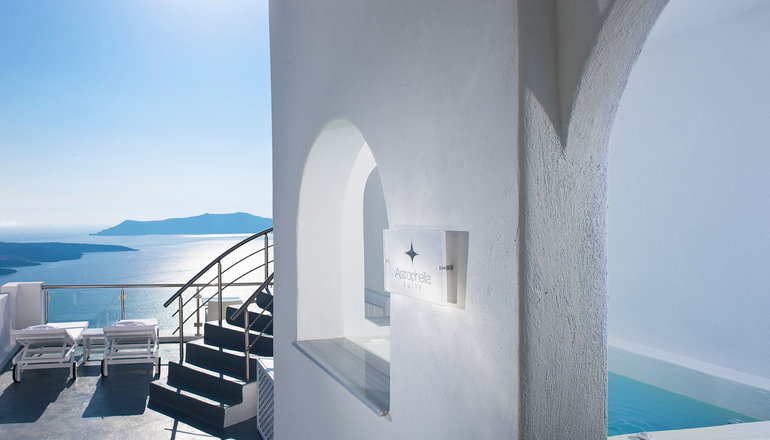 4* Asteras Villas Santorini