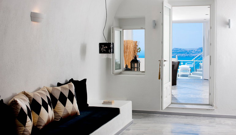 4* Asteras Villas Santorini