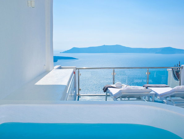 4* Asteras Villas Santorini