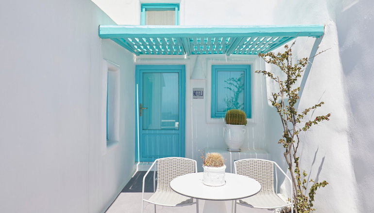 Dreams Luxury Suites - Ημεροβίγλι, Σαντορίνη