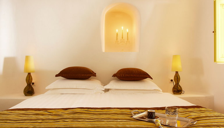 Dreams Luxury Suites - Ημεροβίγλι, Σαντορίνη