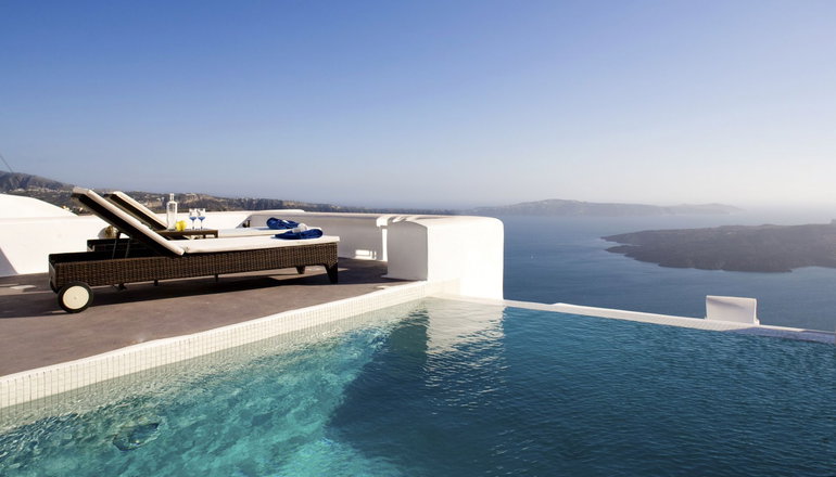 Dreams Luxury Suites - Ημεροβίγλι, Σαντορίνη