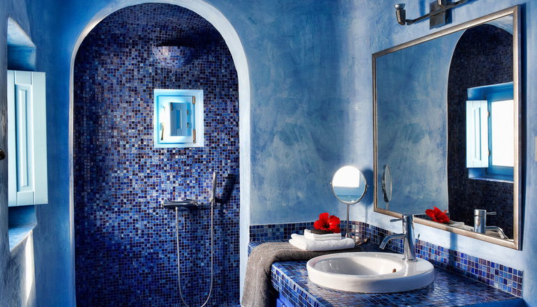 Dreams Luxury Suites - Ημεροβίγλι, Σαντορίνη