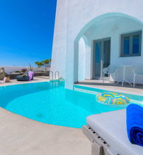 4* White Harmony Suites - Μεγαλοχώρι, Σαντορίνη