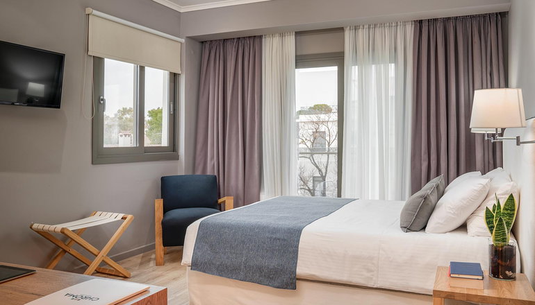 Chroma Fashion Rooms & Apartments Athens