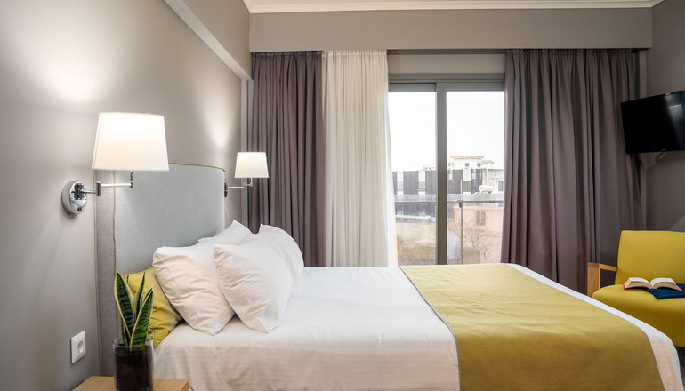 Chroma Fashion Rooms & Apartments Athens