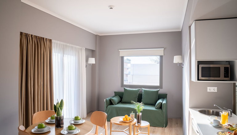 Chroma Fashion Rooms & Apartments Athens
