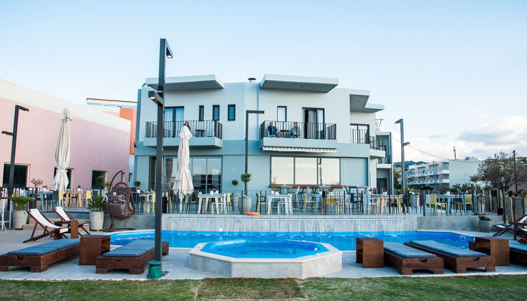4* Elia Agia Marina