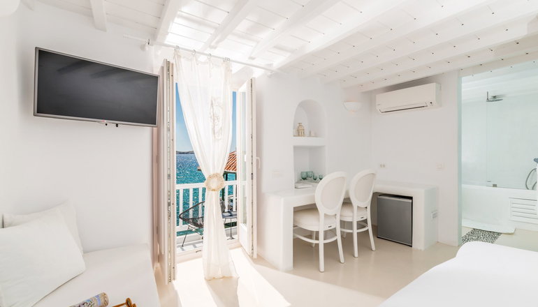 Little Venice Suites
