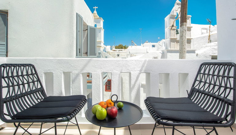 Little Venice Villas