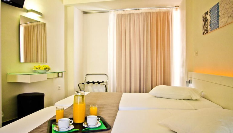 Atlantis City Hotel Rhodes