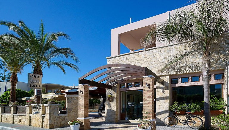 Elotis Suites - Χανιά, Κρήτη