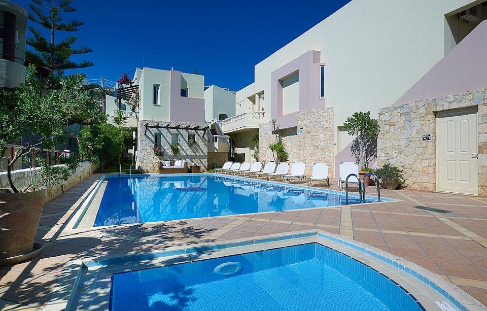 Elotis Suites - Χανιά, Κρήτη