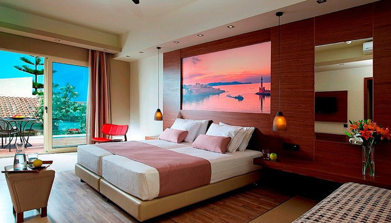 Elotis Suites - Χανιά, Κρήτη