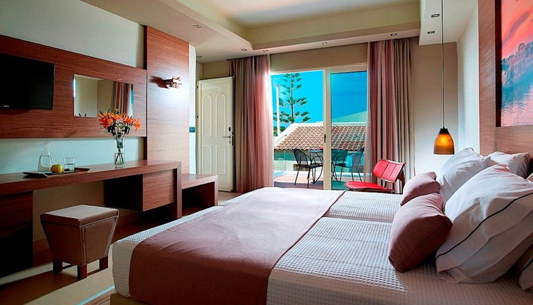 Elotis Suites - Χανιά, Κρήτη