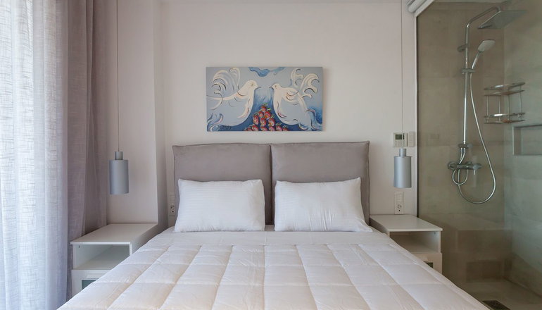 Cavo Lindos Villas