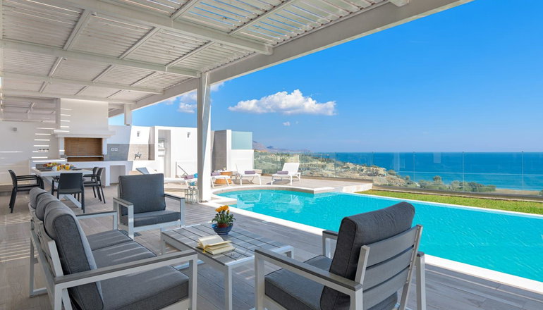 Cavo Lindos Villas