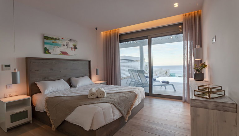 Cavo Lindos Villas