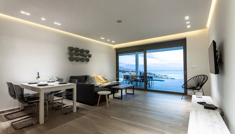 Cavo Lindos Villas