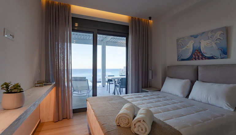 Cavo Lindos Villas