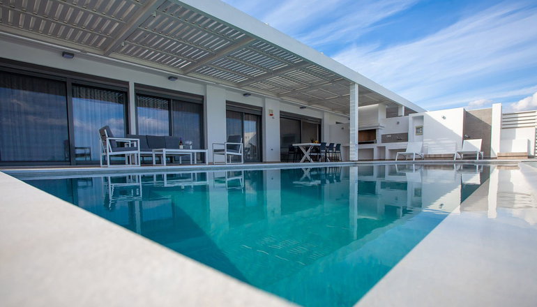 Cavo Lindos Villas