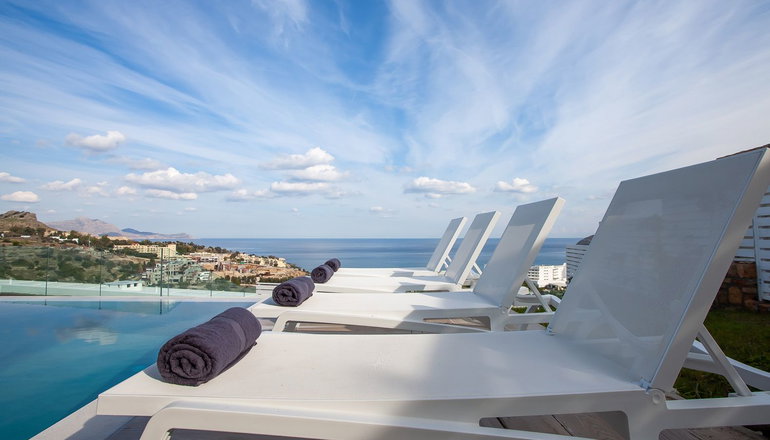 Cavo Lindos Villas