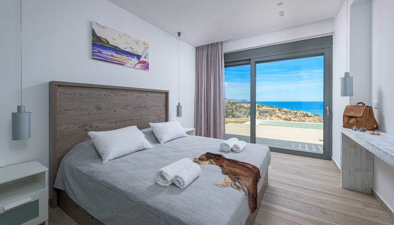 Cavo Lindos Villas