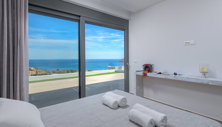 Cavo Lindos Villas