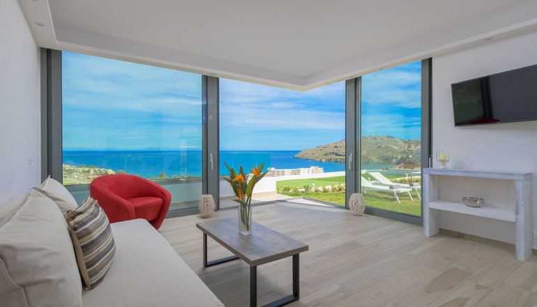 Cavo Lindos Villas