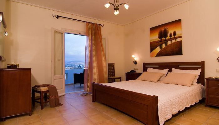 Mediterranean Hotel - Στελίδα, Νάξος