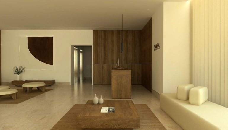 4* SanSal Boutique Hotel
