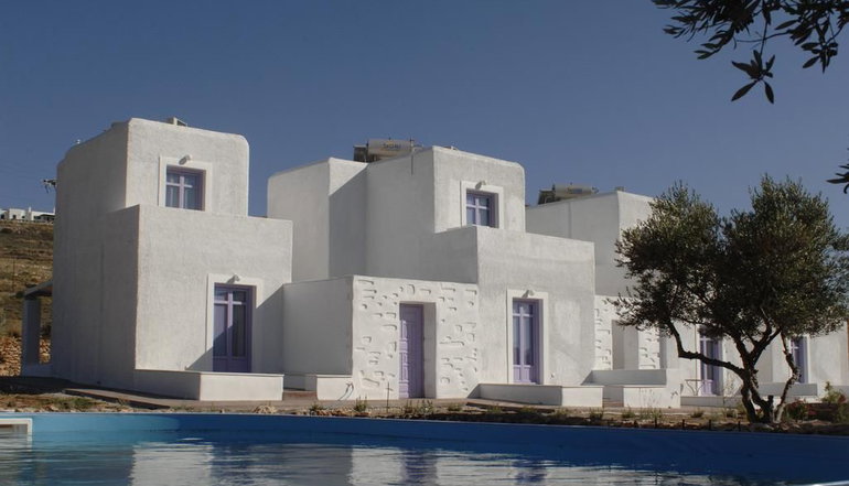 Analypsi Houses Paros
