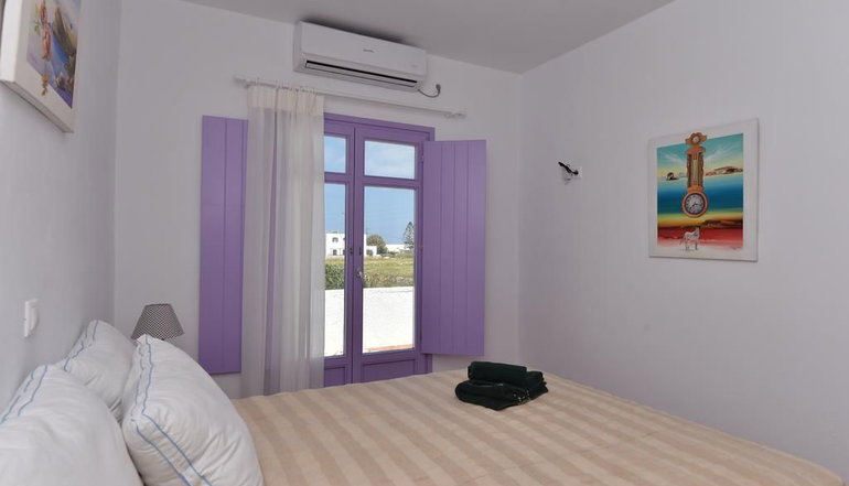 Analypsi Houses Paros