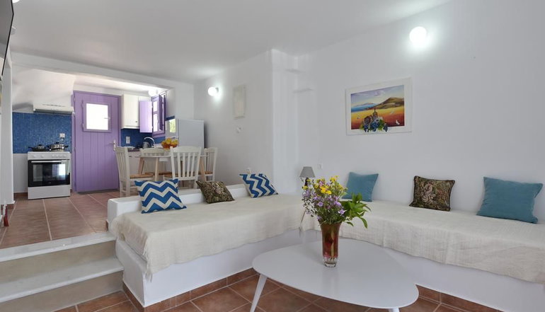 Analypsi Houses Paros