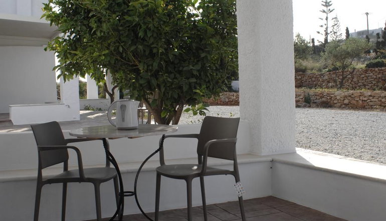 Analypsi Houses Paros