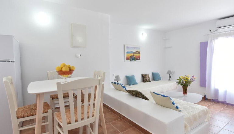 Analypsi Houses Paros