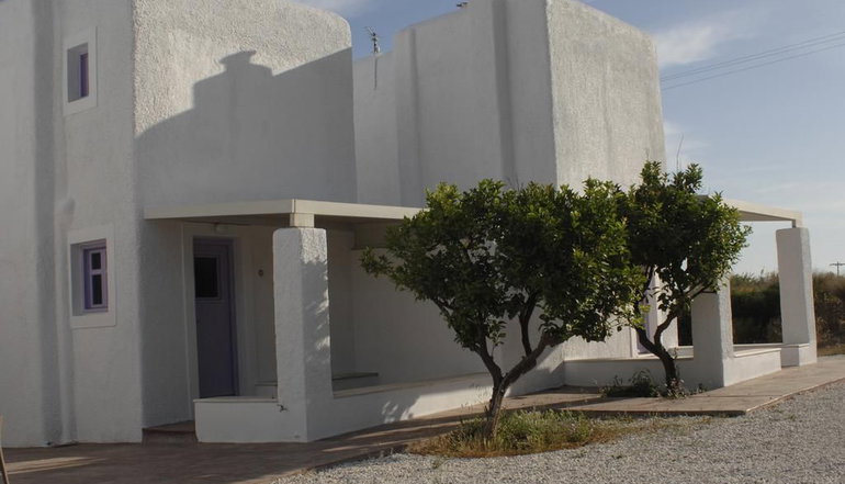 Analypsi Houses Paros