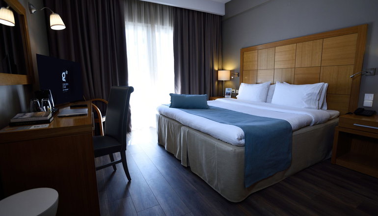 4* Golden Star City Resort - Θεσσαλονίκη