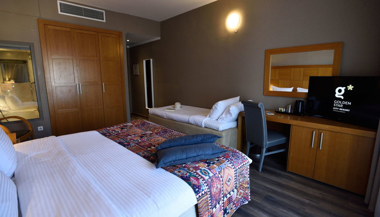 4* Golden Star City Resort - Θεσσαλονίκη